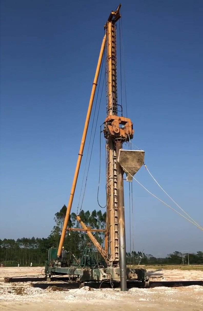 北京通州区碎石桩