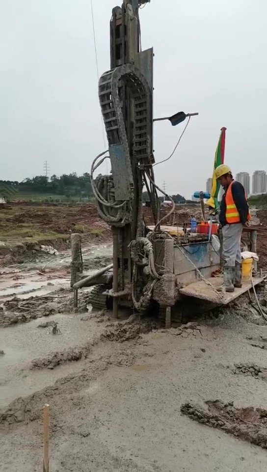 北京通州区双管旋喷桩